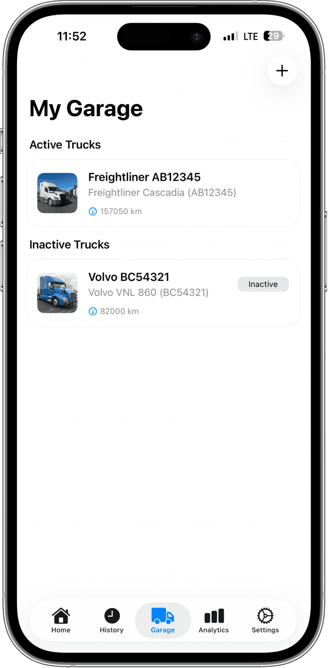 Vehicle garage